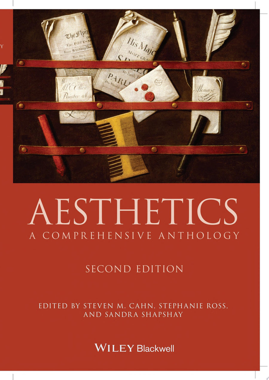 Aesthetics A Comprehensive Anthology