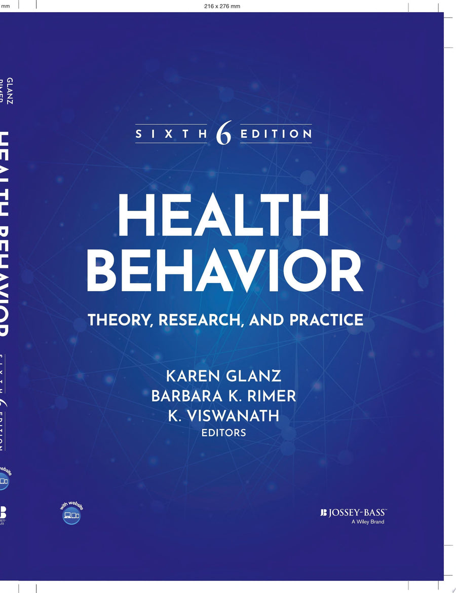 Health Behavior Theory, Research, and Practice