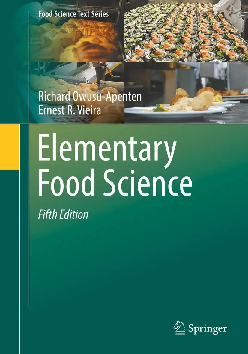 Elementary Food Science by Richard Owusu-Apenten