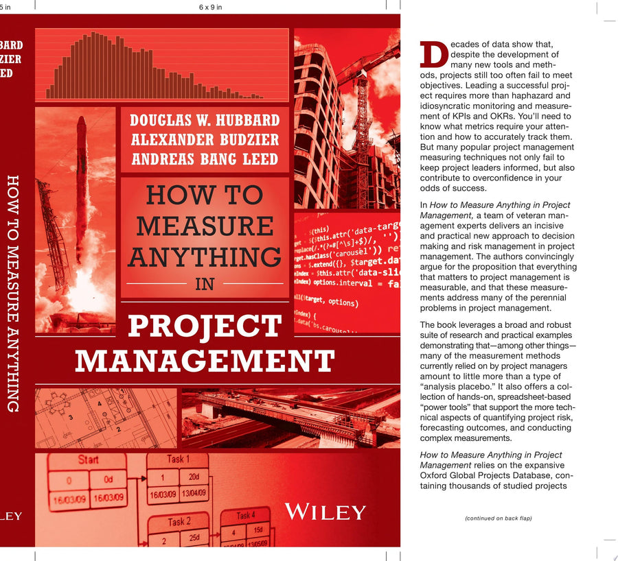 How to Measure Anything in Project Management