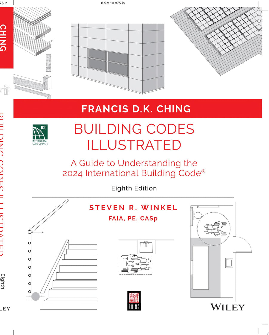 Building Codes Illustrated A Guide to Understanding the 2024 International Building Code