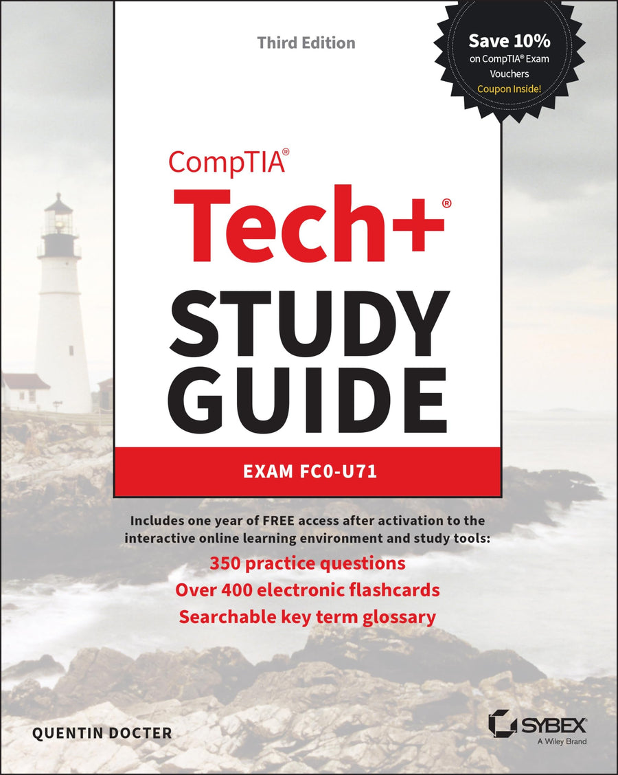 CompTIA Tech+ Study Guide Exam FC0-U71