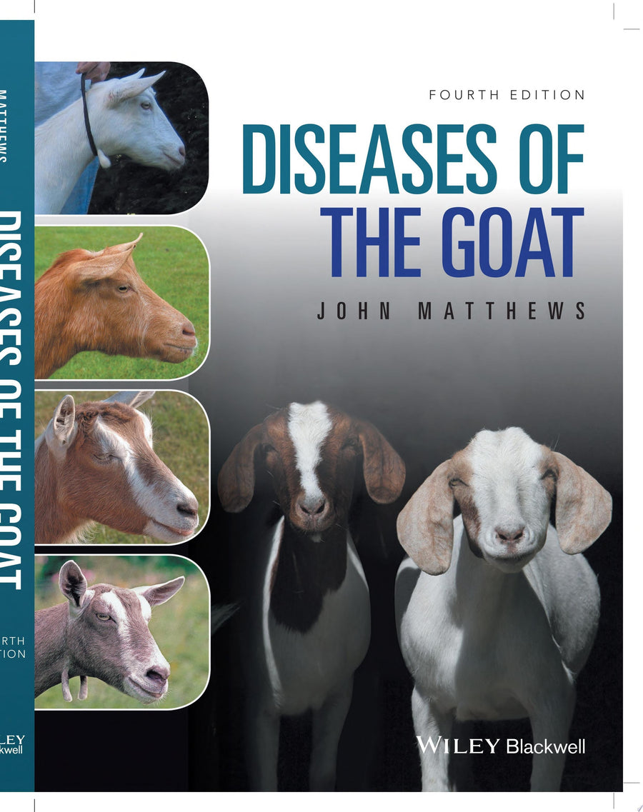 Diseases of The Goat