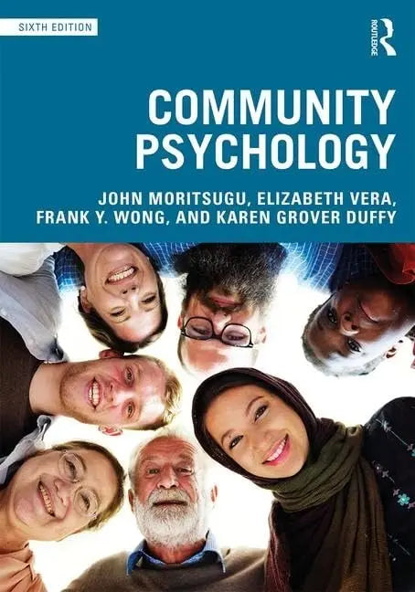 Community Psychology by John Moritsugu
