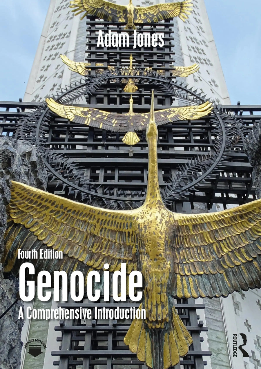 Genocide A Comprehensive Introduction by Adam Jones