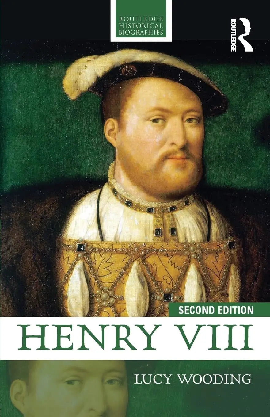 Henry VIII by Lucy E. C. Wooding