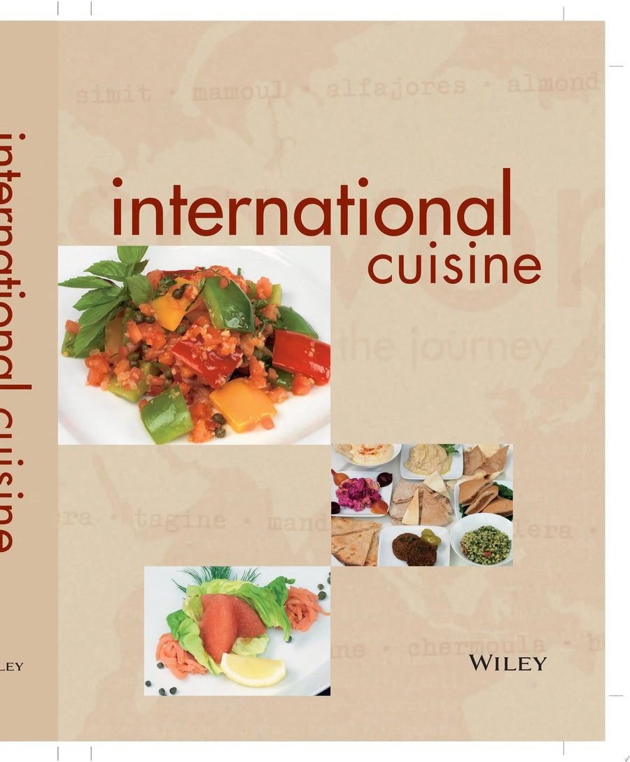 International Cuisine by The International Culinary Schools at The Art Institutes
