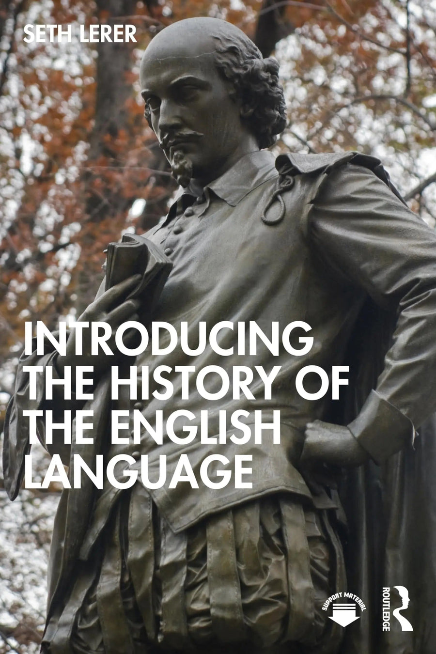 Introducing the History of the English Language by Seth Lerer
