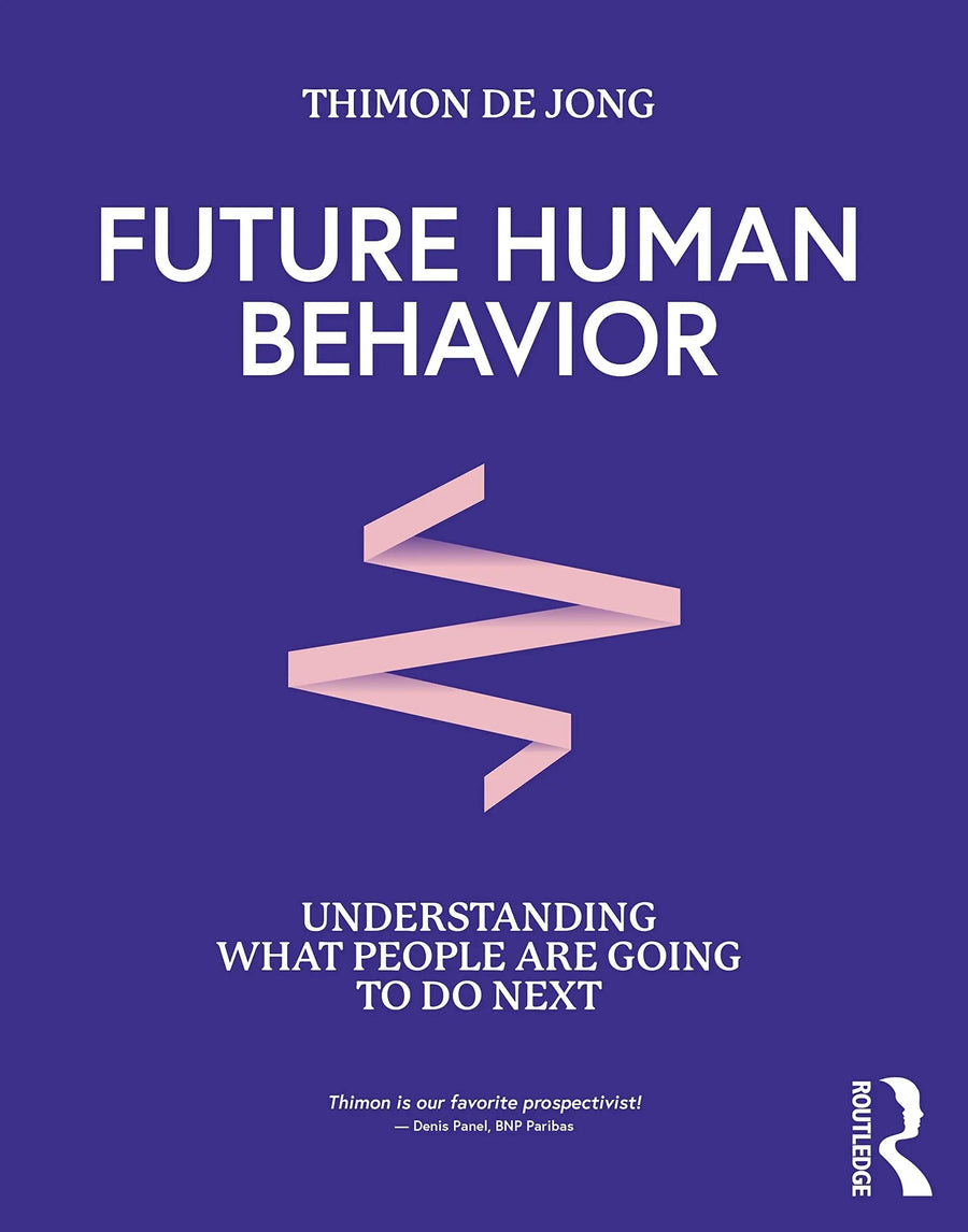 Future Human Behavior Understanding what People are Going to Do Next by Thimon de Jong