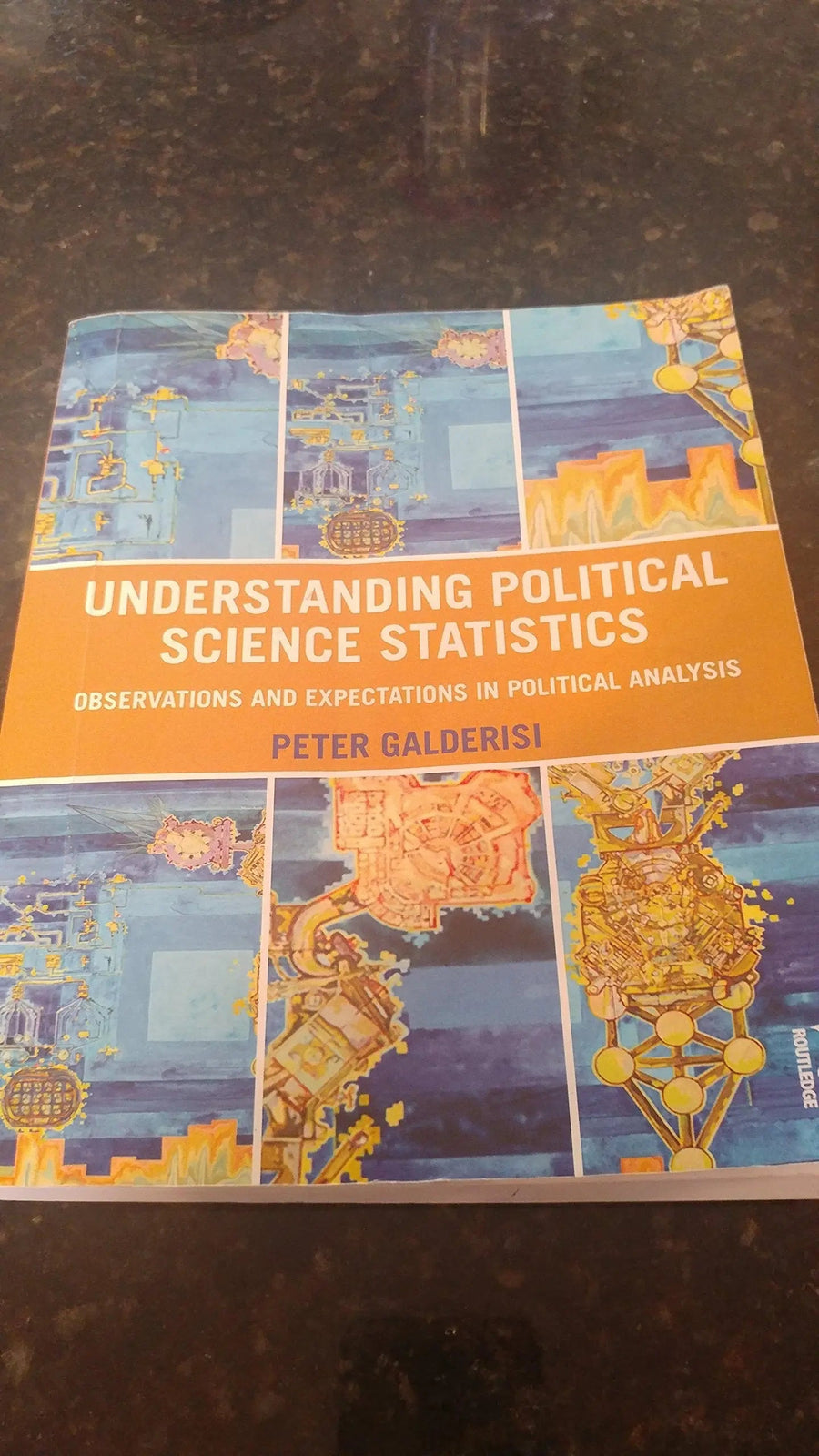 Understanding Political Science Statistics Observations and Expectations in Political Analysis by Peter F. Galderisi