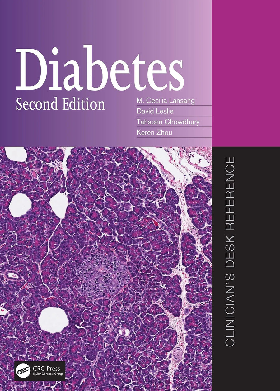 Diabetes Clinician's Desk Reference by M. Cecilia Lansang