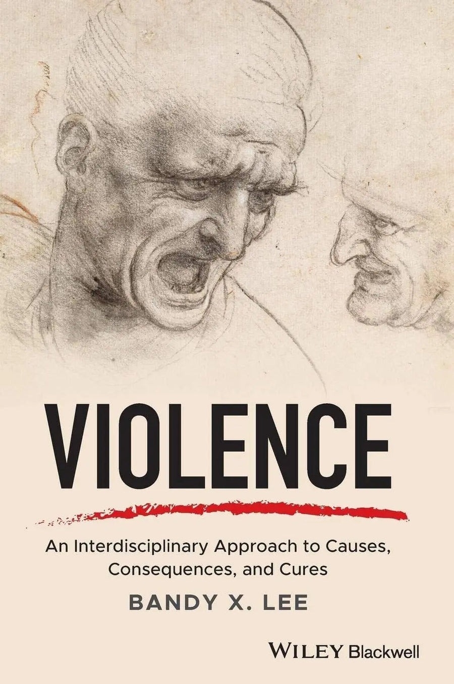Violence An Interdisciplinary Approach to Causes, Consequences, and Cures by Bandy X. Lee