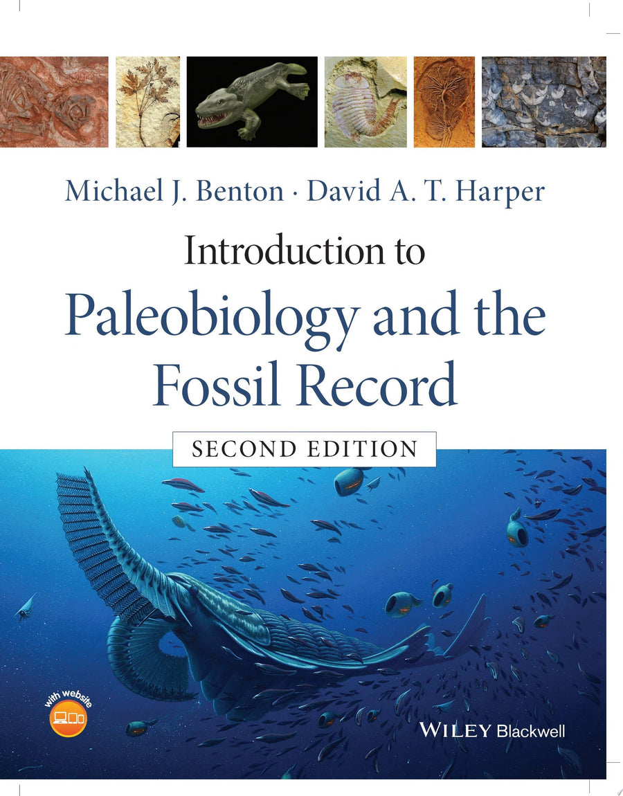 Introduction to Paleobiology and the Fossil Record