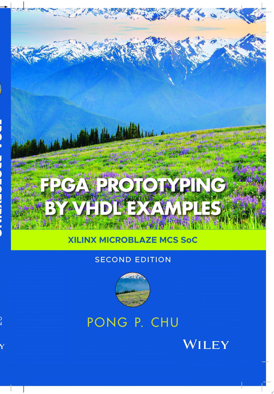 FPGA Prototyping by VHDL Examples Xilinx MicroBlaze MCS SoC