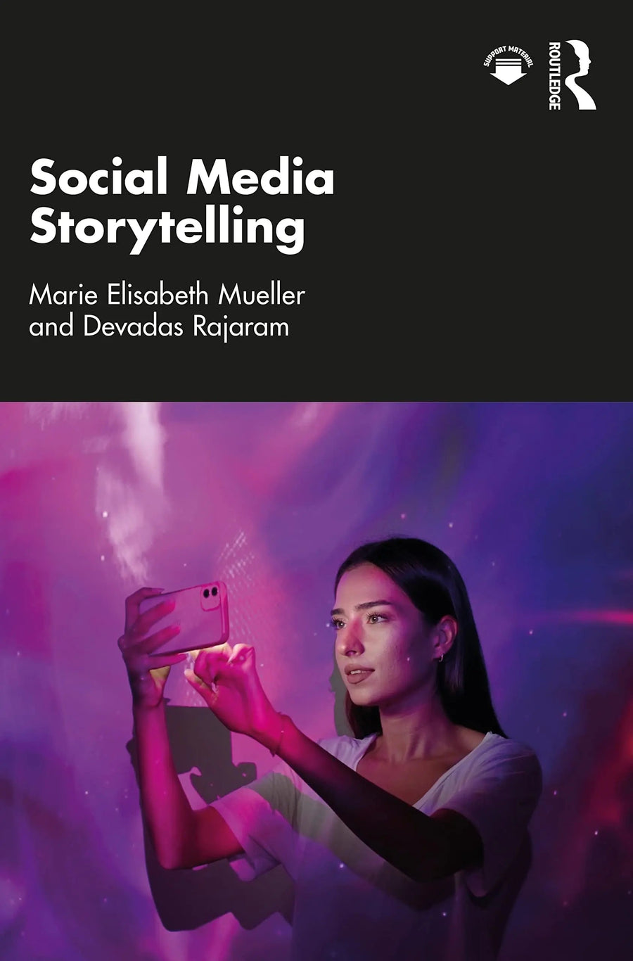 Social Media Storytelling by Marie Elisabeth Mueller