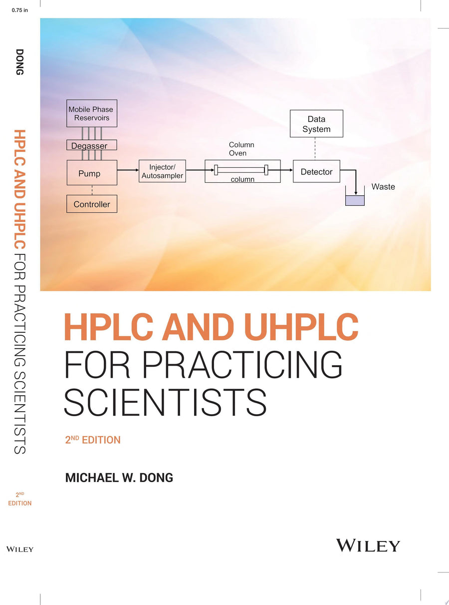 HPLC and UHPLC for Practicing Scientists