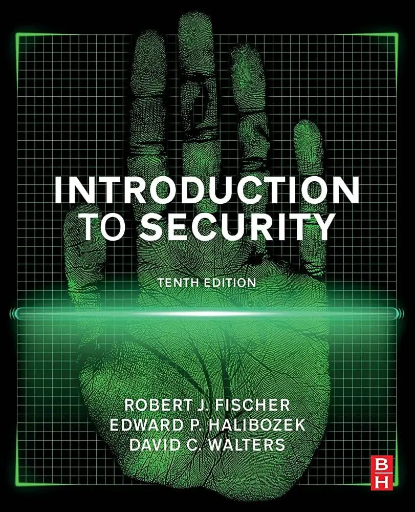 Introduction to Security by Robert Fischer