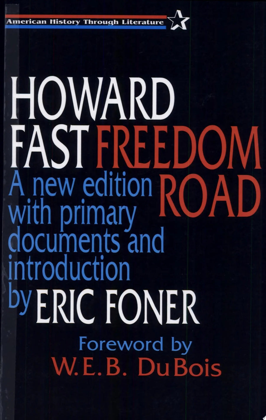 Freedom Road by Howard Fast