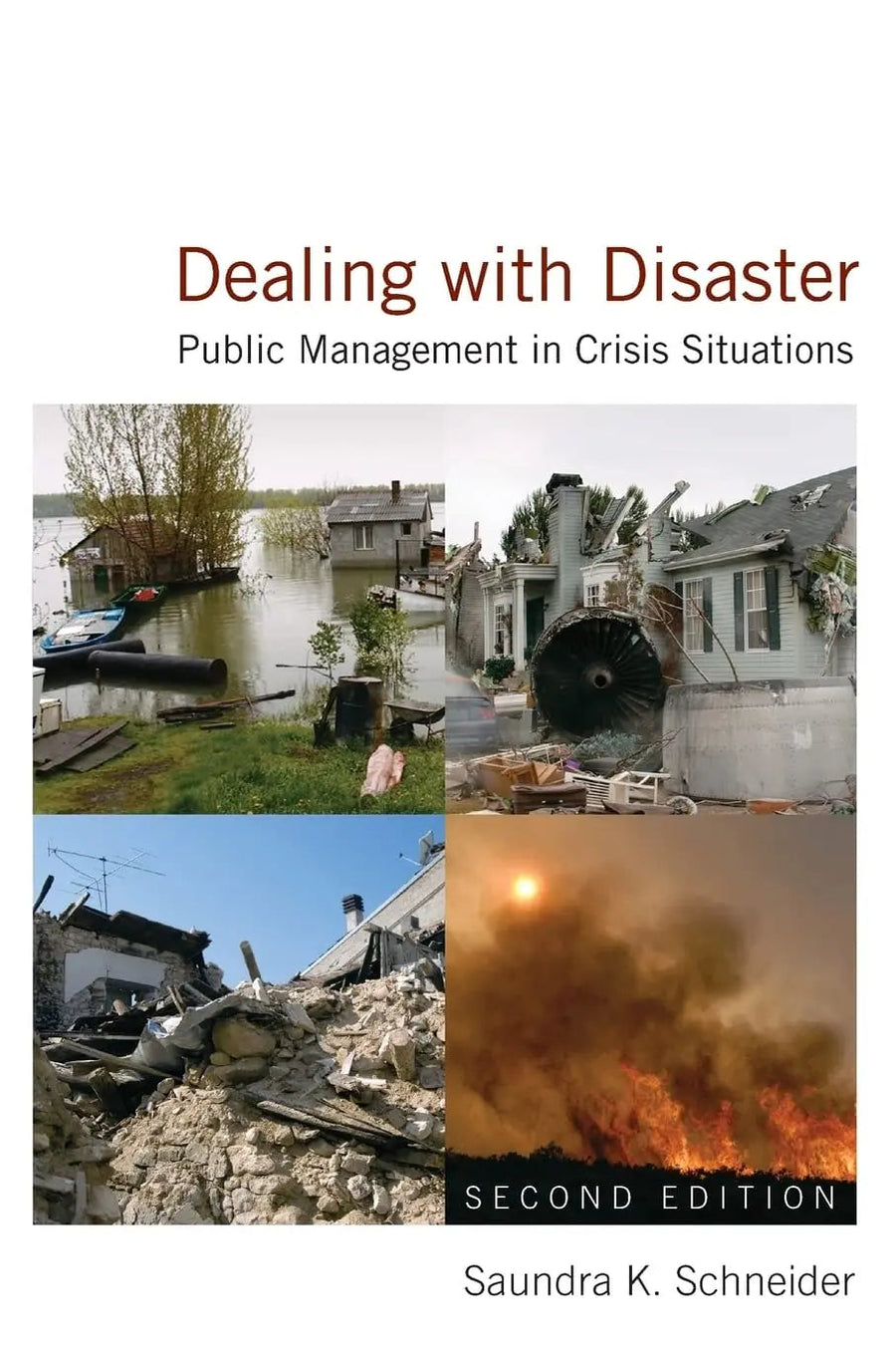 Dealing with Disaster Public Management in Crisis Situations by Saundra K. Schneider