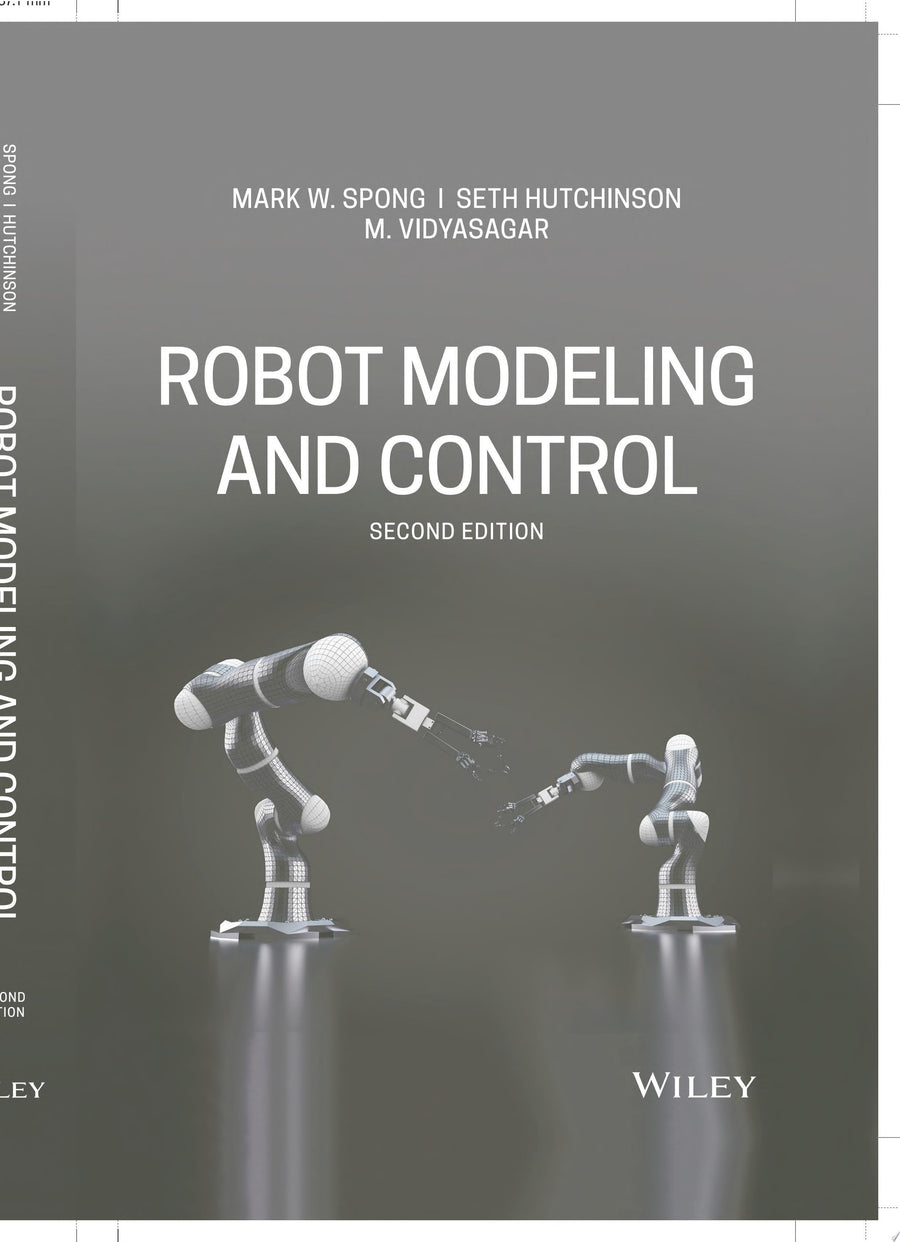 Robot Modeling and Control