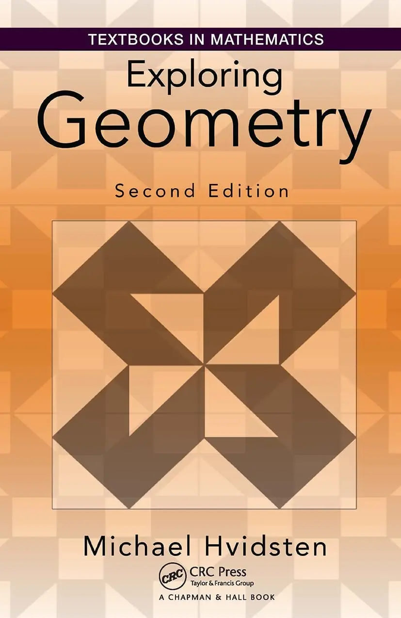 Exploring Geometry by Michael Hvidsten