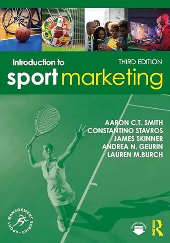 Introduction to Sport Marketing by Aaron Smith