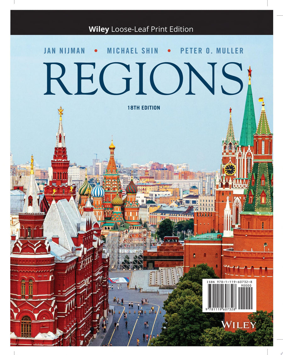 Geography Realms, Regions, and Concepts