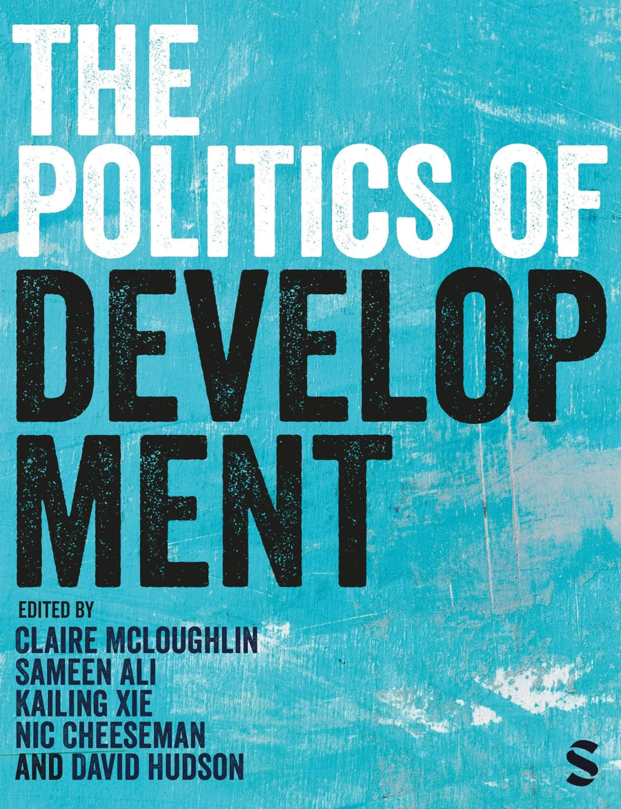 The Politics of Development by Claire Mcloughlin
