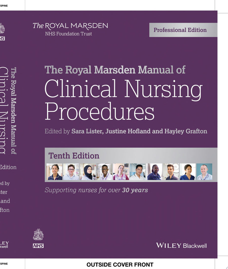 The Royal Marsden Manual of Clinical Nursing Procedures, Professional Edition