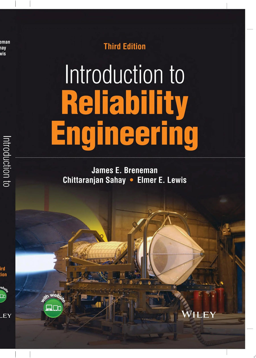 Introduction to Reliability Engineering by James E. Breneman
