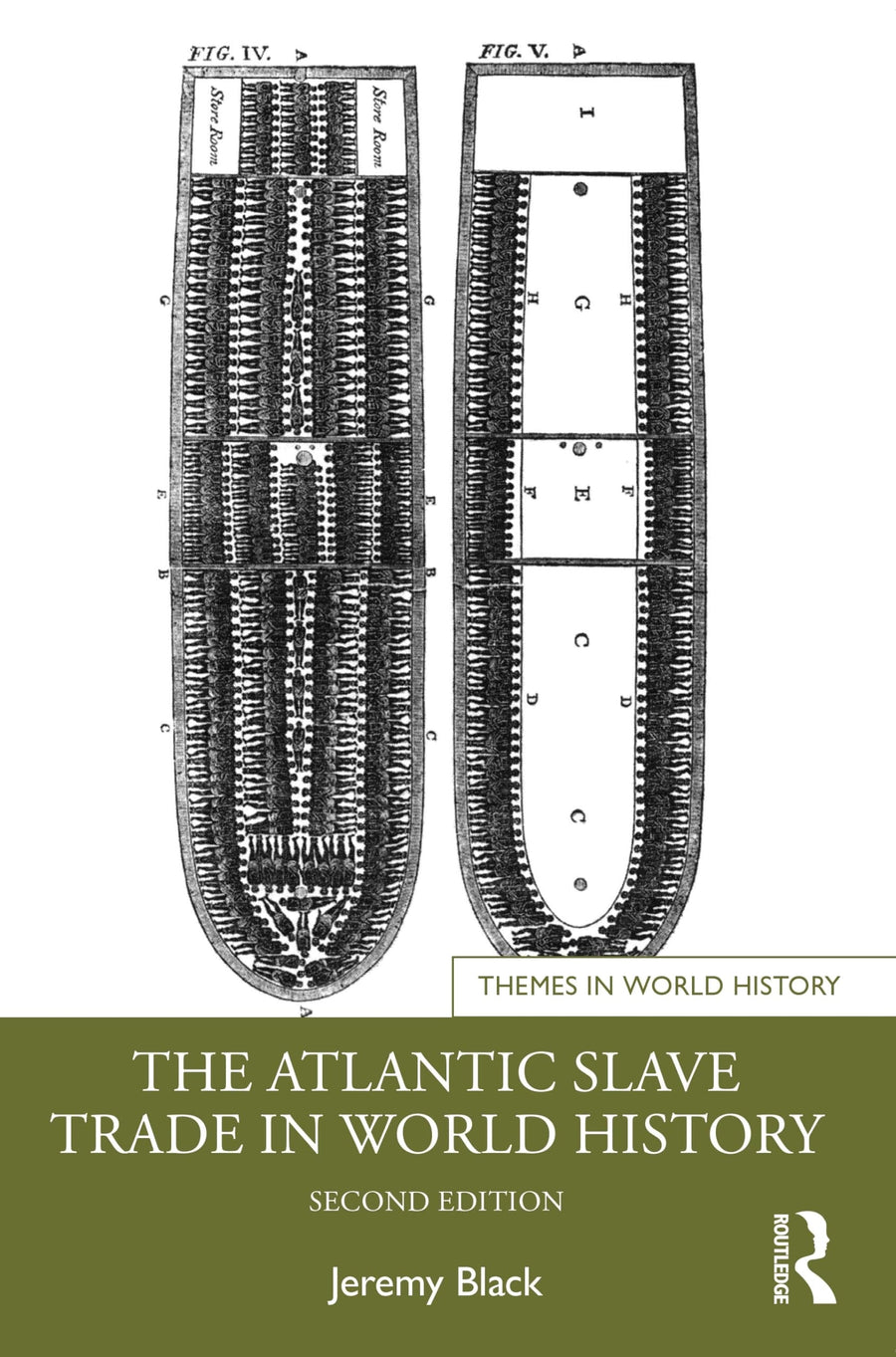 The Atlantic Slave Trade in World History by Jeremy Black