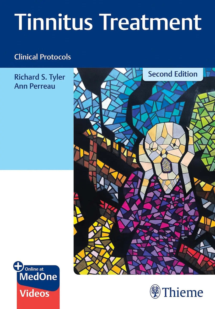 Tinnitus Treatment Clinical Protocols by Richard Tyler