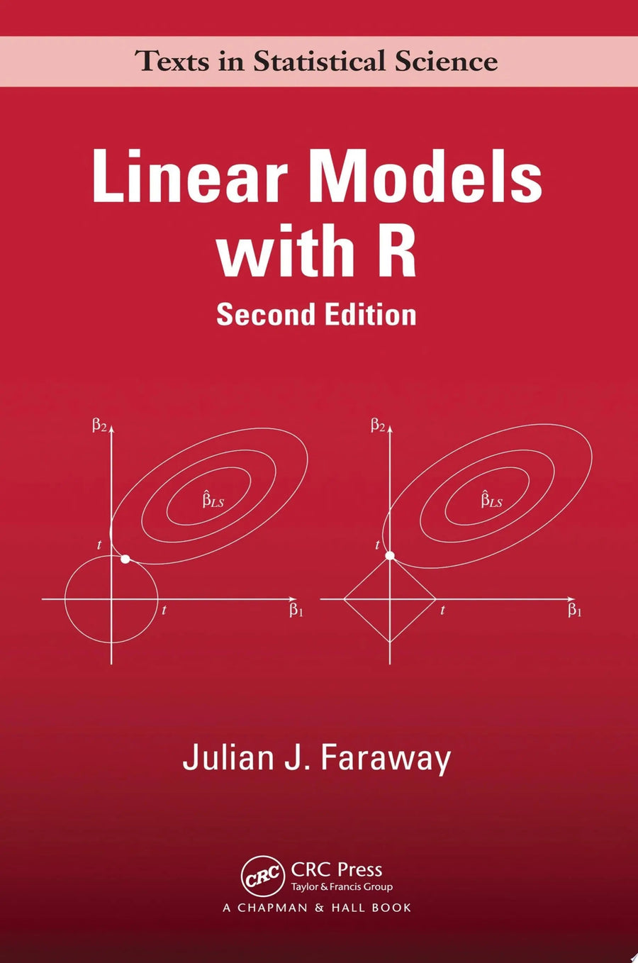 Linear Models with R, Second Edition by Julian J. Faraway