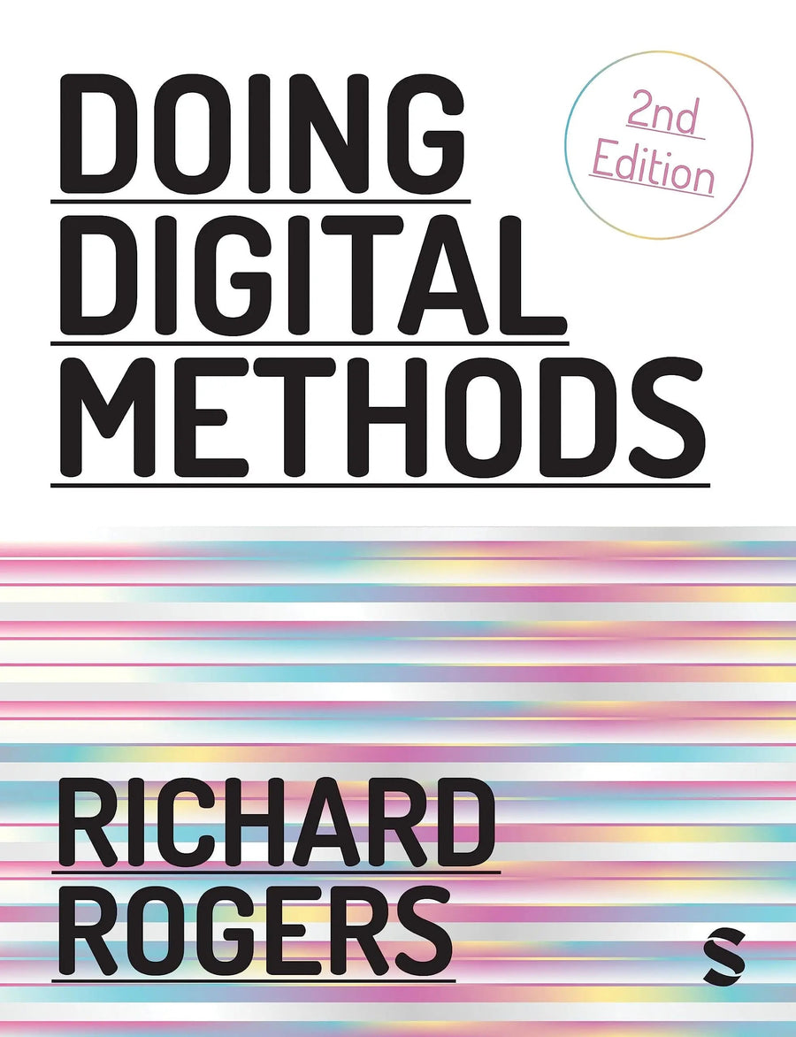 Doing Dgtl Methods by Richard Rogers