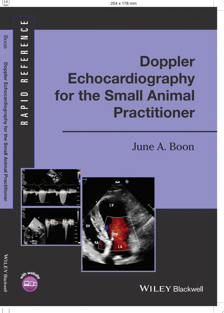 Doppler Echocardiography for the Small Animal Practitioner