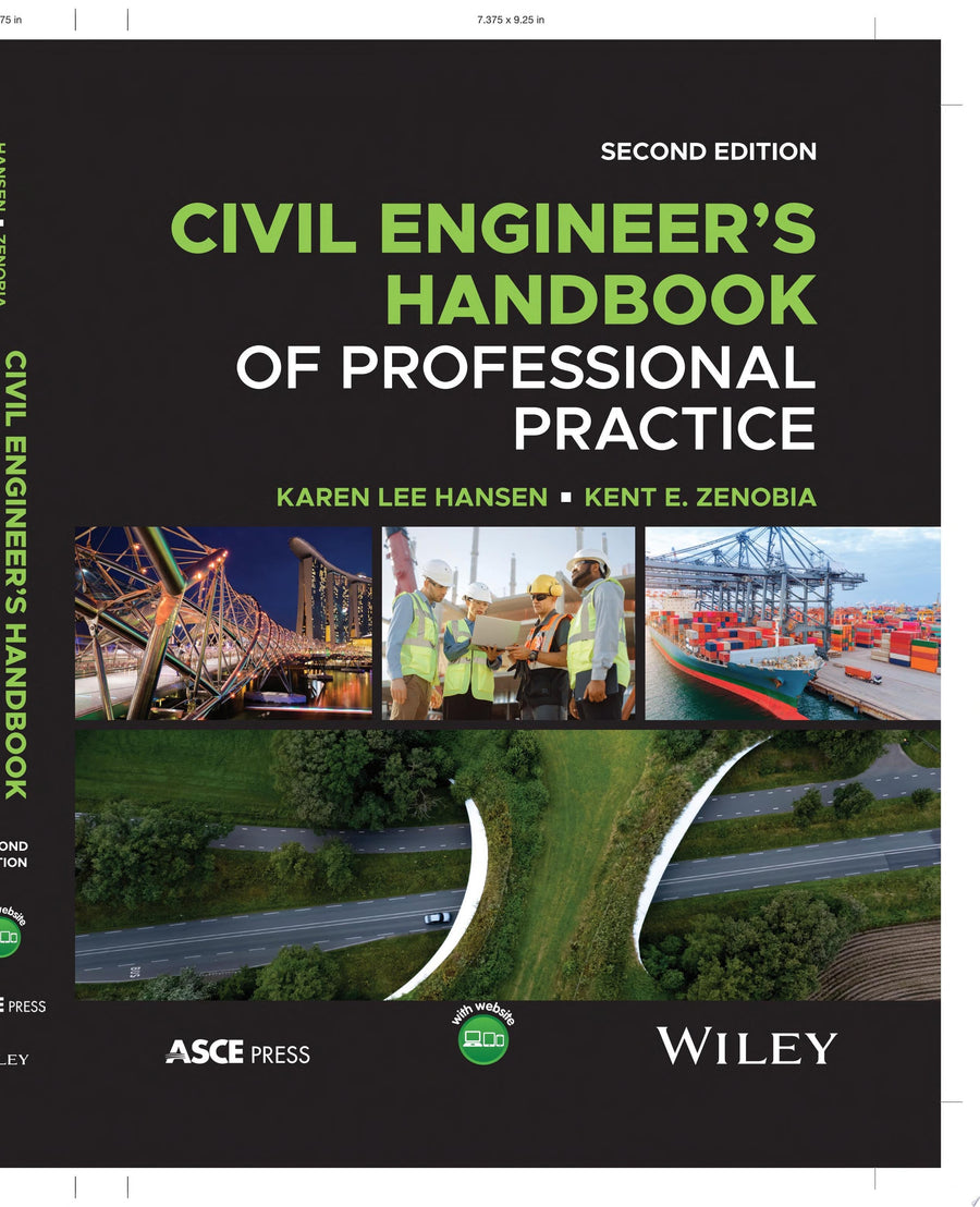 Civil Engineer's Handbook of Professional Practice