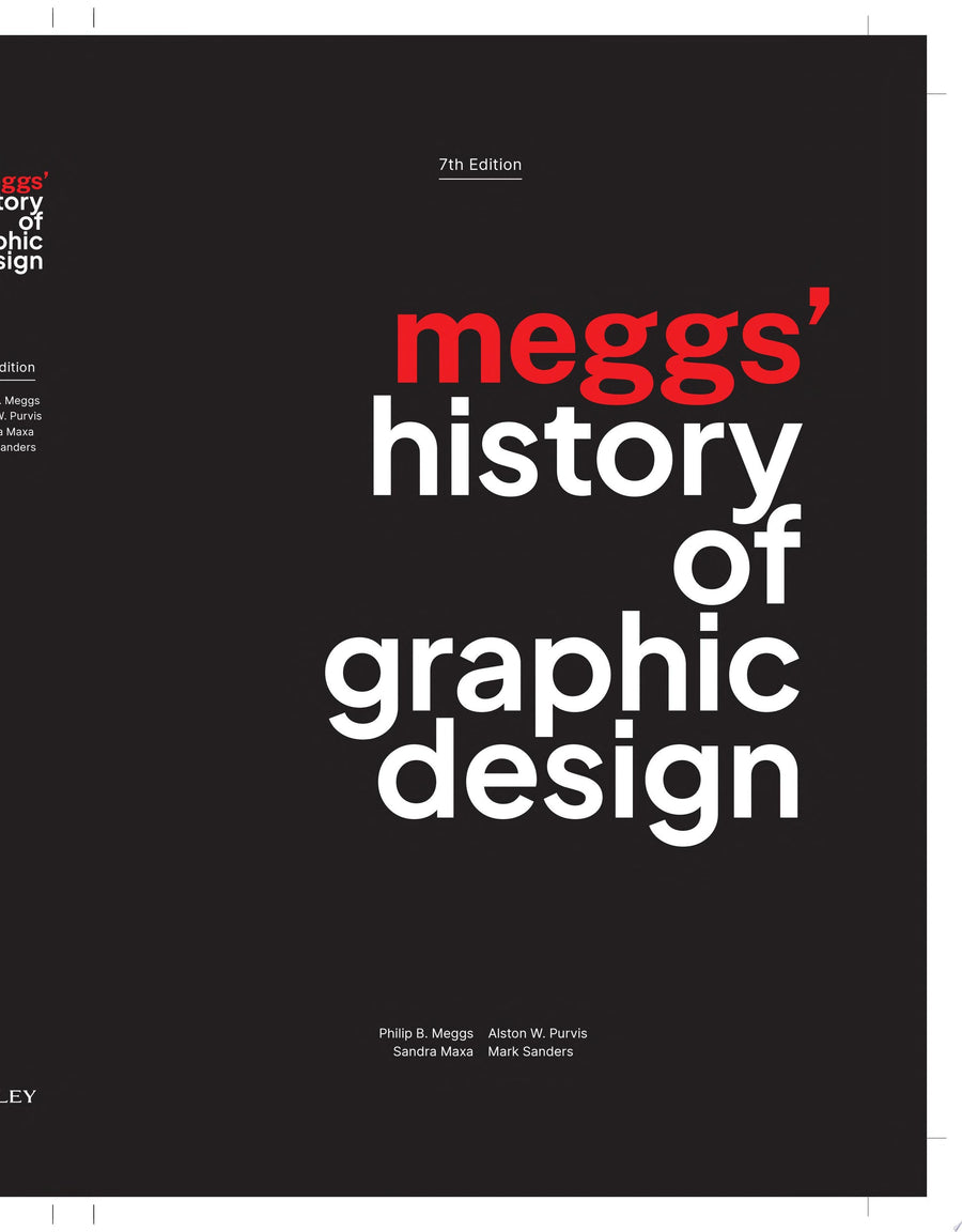 Meggs' History of Graphic Design