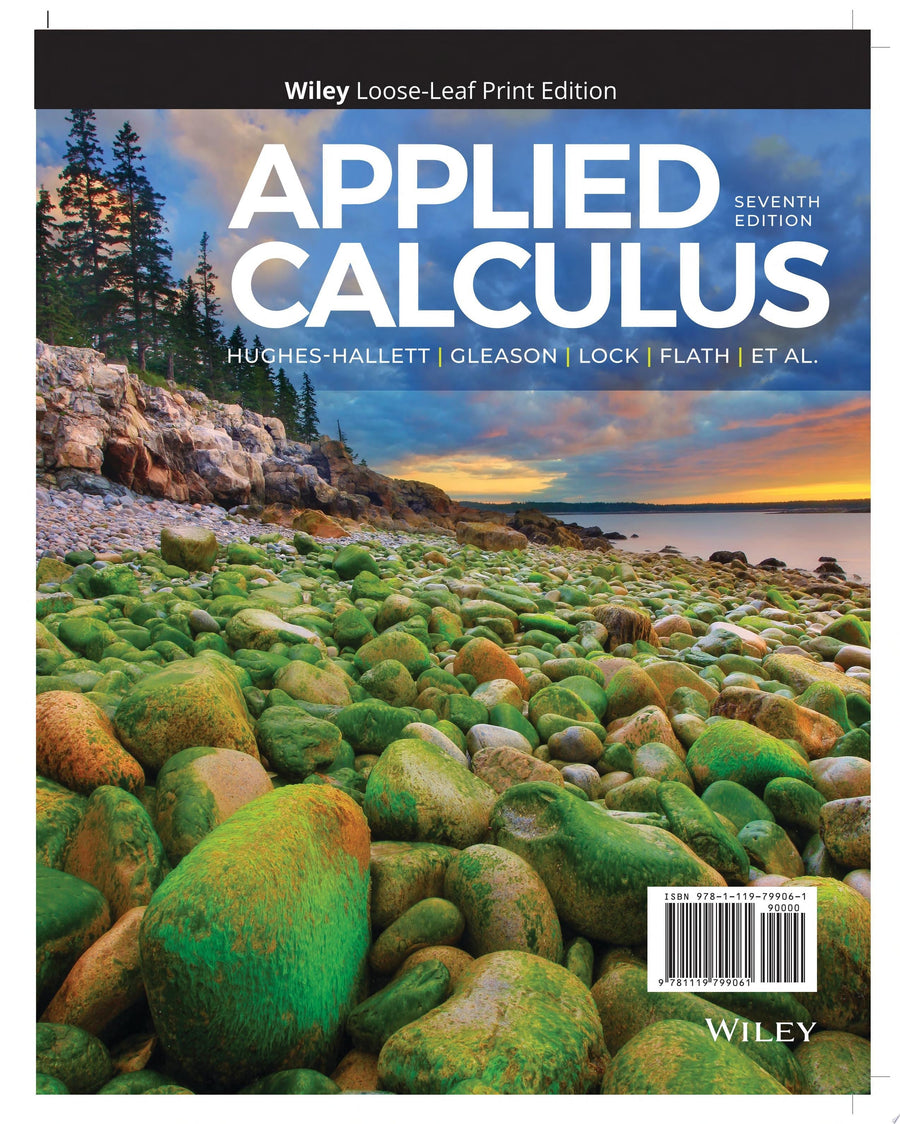 Applied Calculus