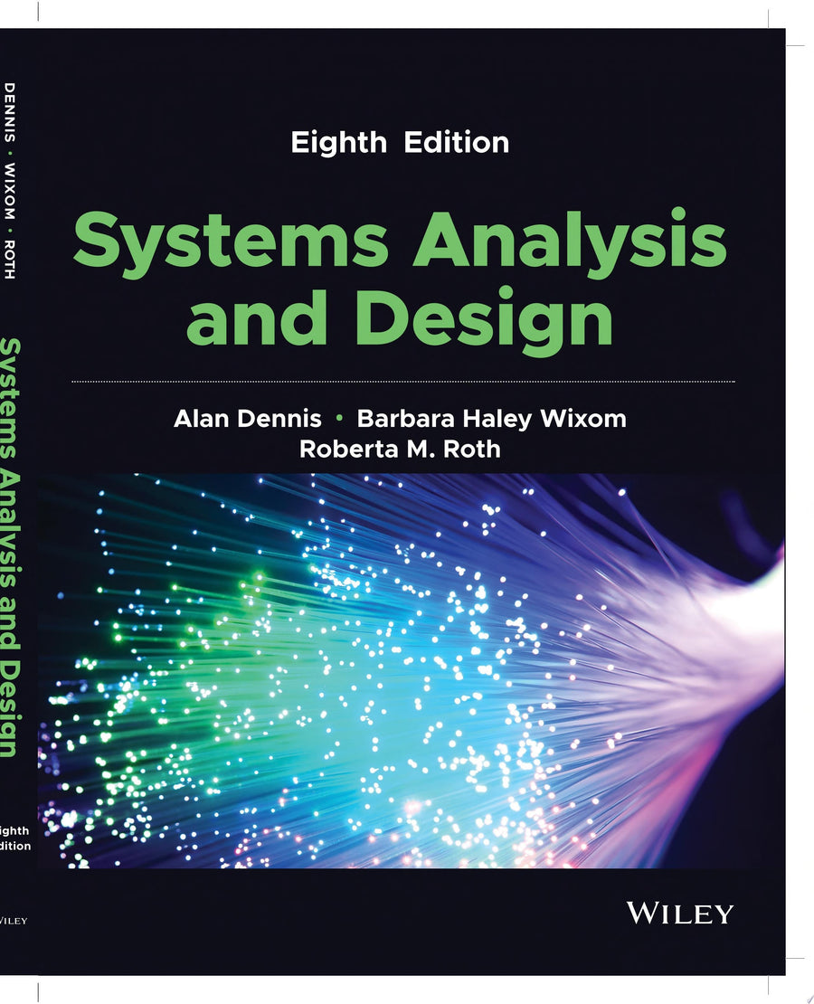 Systems Analysis and Design