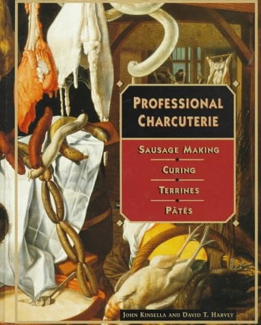 Professional Charcuterie Sausage Making, Curing, Terrines, and Pâtes