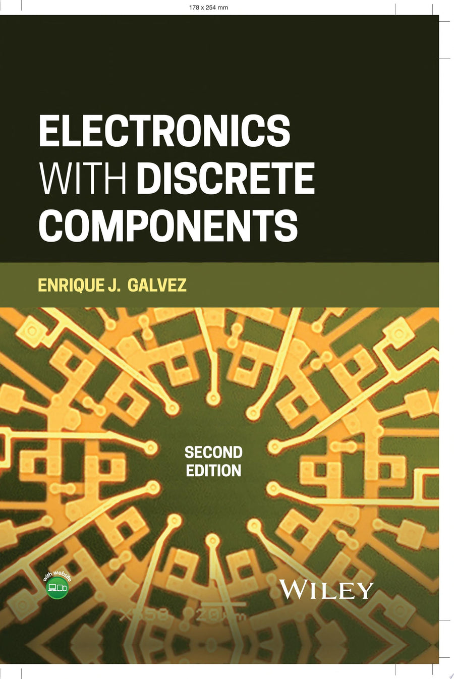 Electronics with Discrete Components