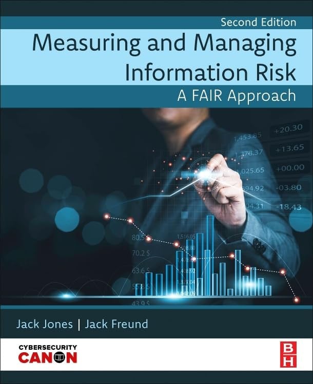 Measuring and Managing Information Risk A FAIR Approach
