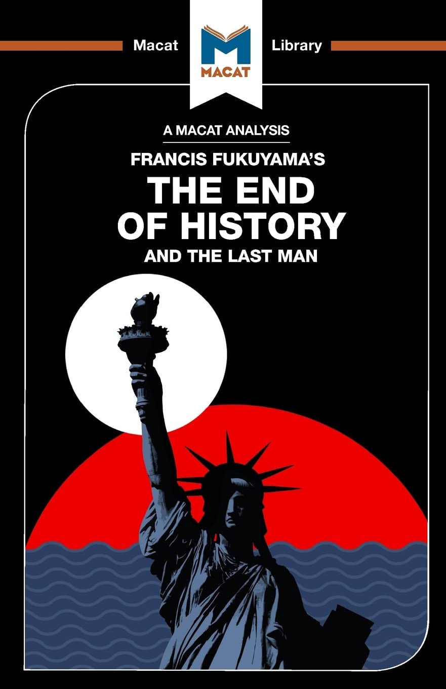 The End of History and the Last Man