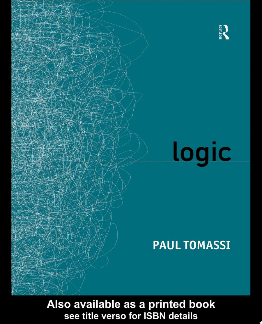 Logic by Paul Tomassi