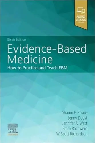 Evidence-Based Medicine by Straus CM MD MSc FRCPC