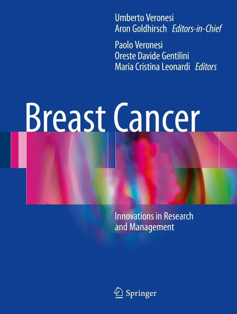Breast Cancer Innovations in Research and Management by Umberto Veronesi