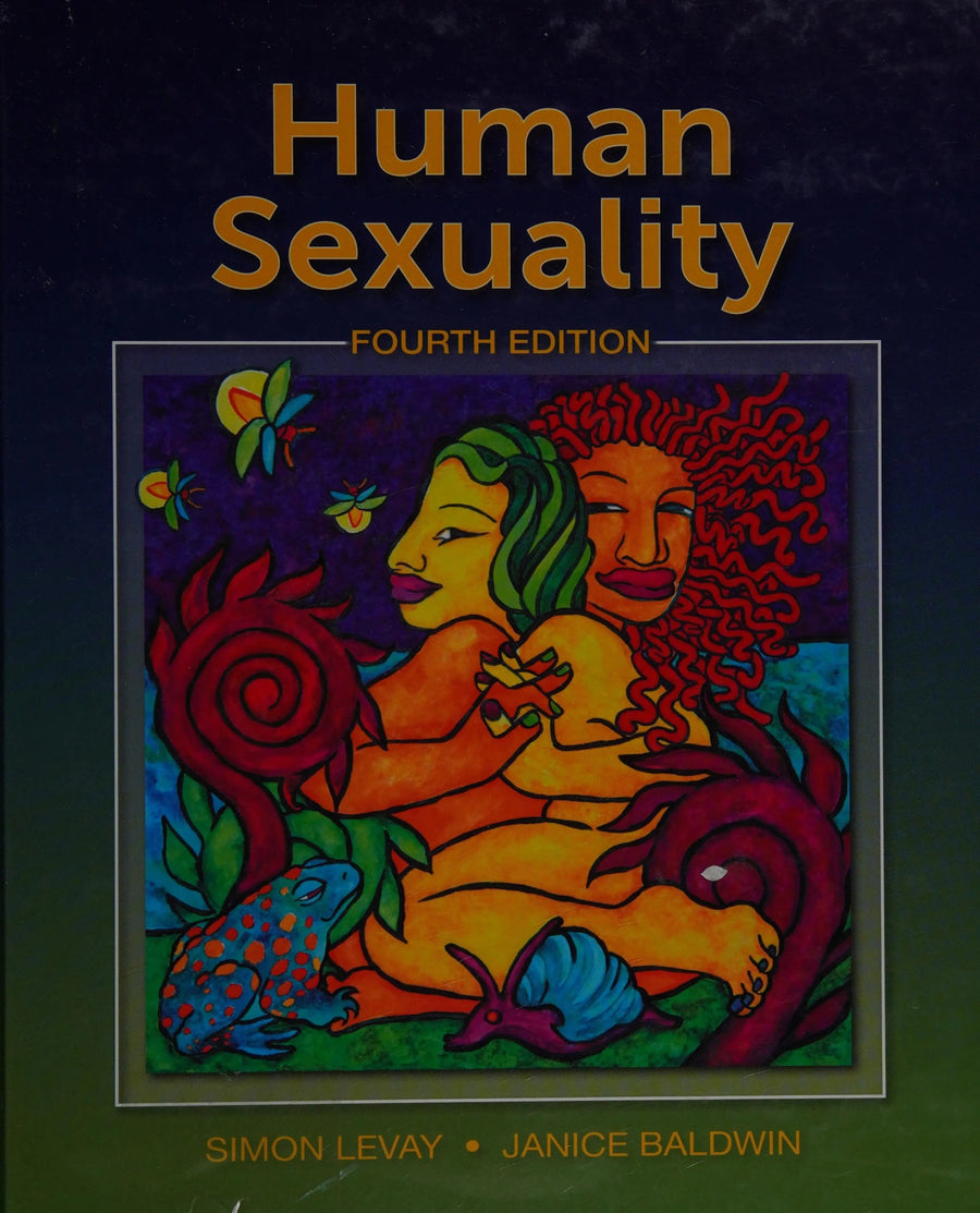 Human Sexuality by Simon LeVay