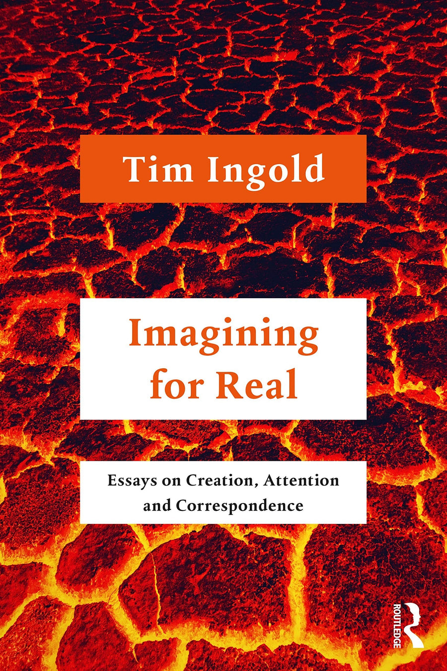 Imagining for Real Essays on Creation, Attention and Correspondence
