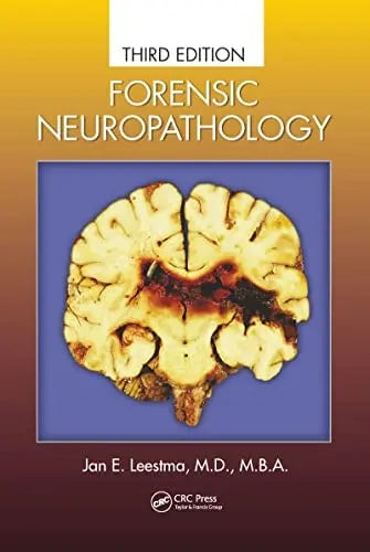 Forensic Neuropathology by Jan E. Leestma