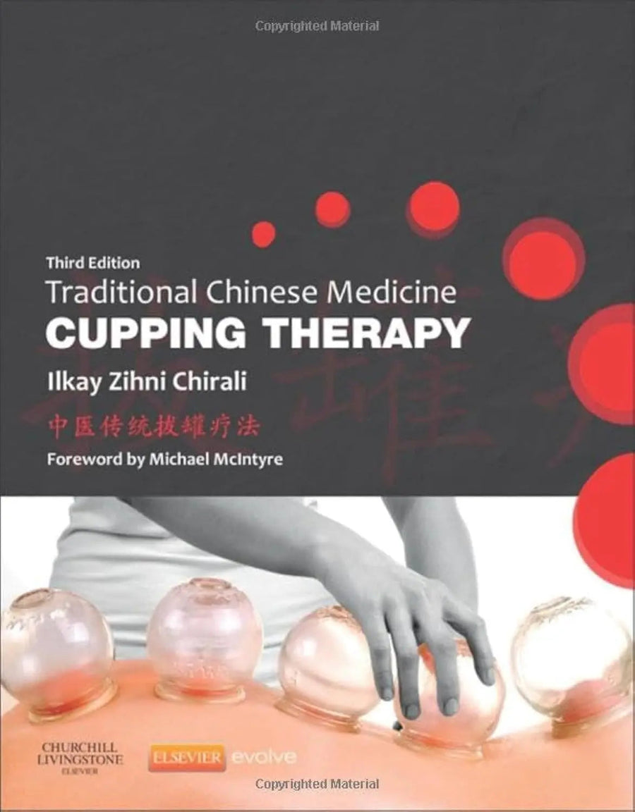 Traditional Chinese Medicine Cupping Therapy by Ilkay Chirali